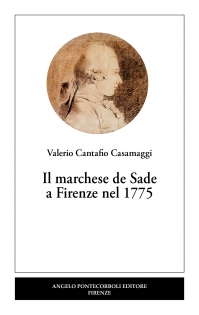 Il marchese de Sade  a Firenze nel 1775